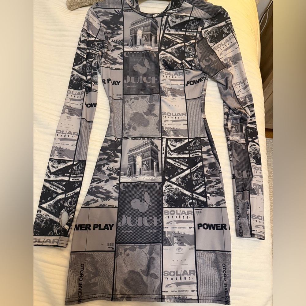 ASOS mini dress